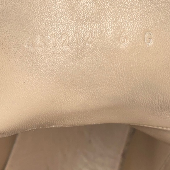 Gucci Gg Supreme Canvas Bengal Tiger Sneakers - Picture 9 of 9